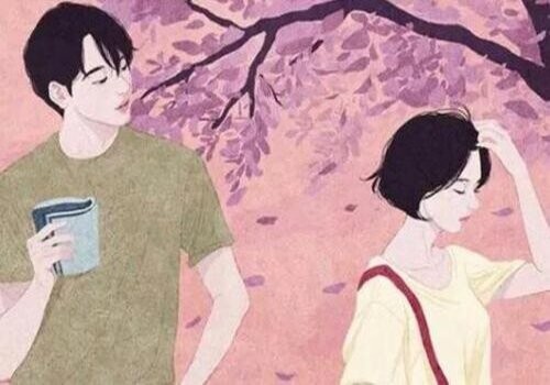 重慶調(diào)查：疑愛(ài)答情感課堂：【喜歡的男生說(shuō)，我們還是做陌生人吧】_1